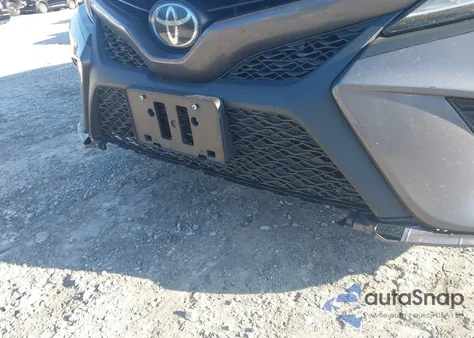 2018 Toyota Camry Se from USA, damaged, VIN 4T1B11HK0JU518178